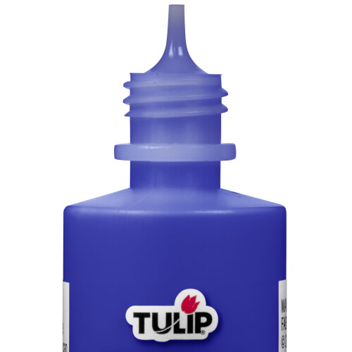 Tulip 41413 3D Υφασμάτων Χρώμα 4oz Σατινέ Βασιλικό Μπλε 2