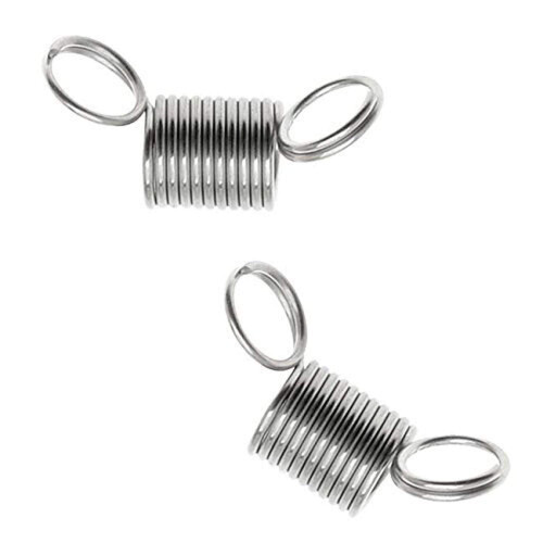 Beadstopper Mini-Perlenstopper, 8 Stück, Metall