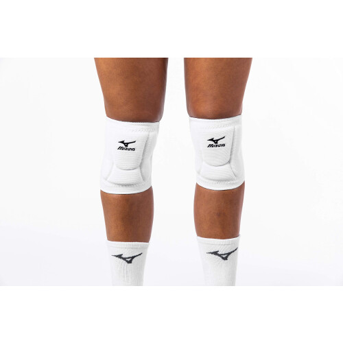 Mizuno Mizuno LR6 Κοντό Γόνατο Βόλεϊ, Λευκό, Μεγάλο 1