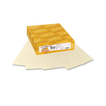 Carta vergata Baronial Ivory 500 fogli NEE06551