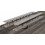 Walthers Cornerstone Kit HO Scale Butterfly-Style Station Platforms 1