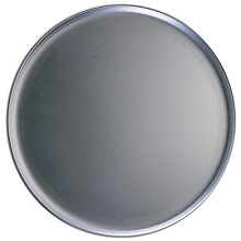 American Metalcraft CTP14 PIZZA PANSA 14.15 """" Lungime x 14.1 """" La?ime Silver