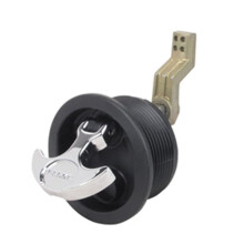 Loquet montage en surface non verrouillable Perko 1092DP1BLK - 3/4"""" 2-3/8"""" Ca