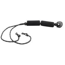 Flying Fisherman Flydende Hypalon-holder med gummigrebsl?kker sort