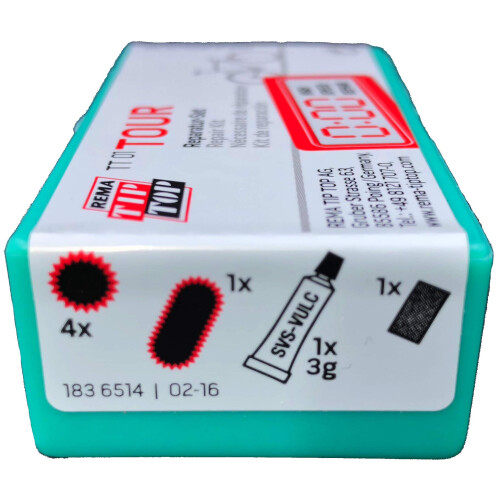 REMA Touring Patch Kit 21 Small 2