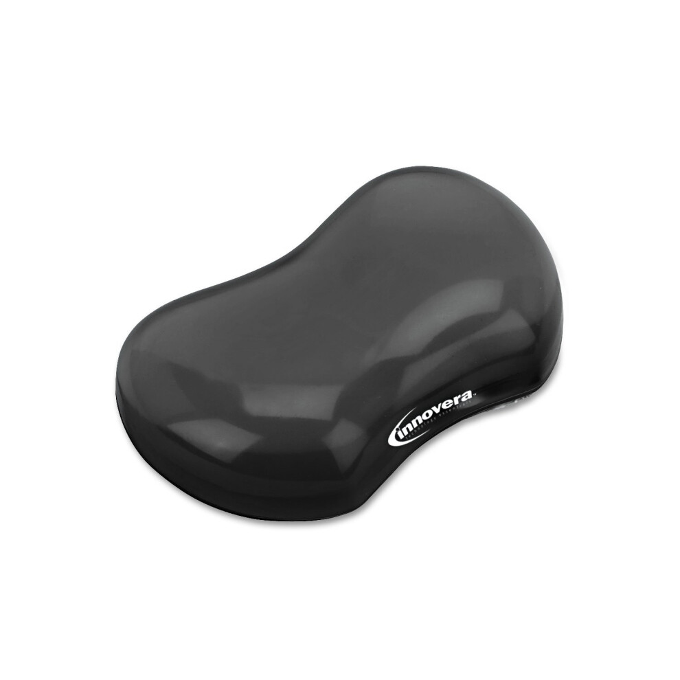 Innovera Softskin Gel Wrist Rest Black 031111389081