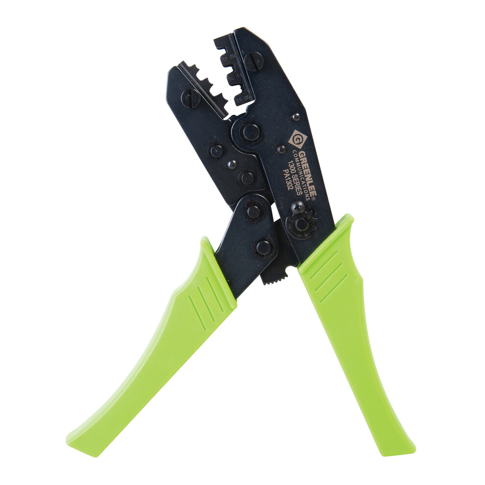 Pince     sertir Greenlee 1363 SMA SMB BNCTNC s   rie 1300