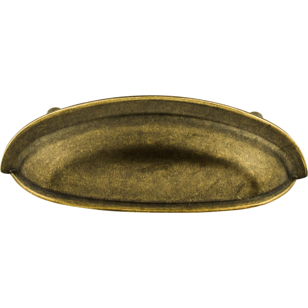 Photos - Other for Repair Top Knobs M365 Somerset Cup Pull Bronze