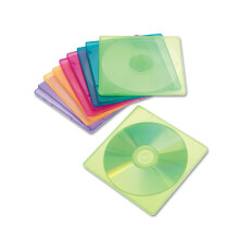 Pouzdra na CD Innovera Slim Clear 10 Pack