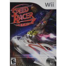 Speed ??Racer: The Videogame - Nintendo Wii