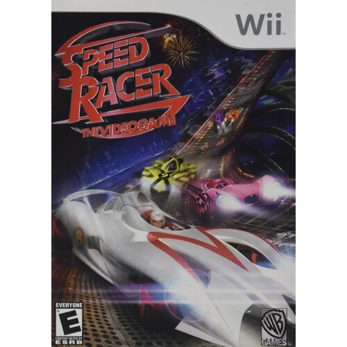 Nintendo Speed Racer: Το Βιντεοπαιχνίδι - Nintendo Wii