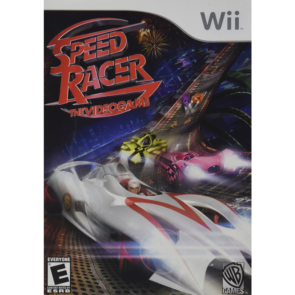 Nintendo Speed Racer: The Videogame - Wii