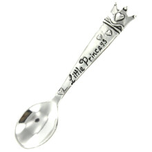 Kleine Prinzessin Zinn-Babylffel