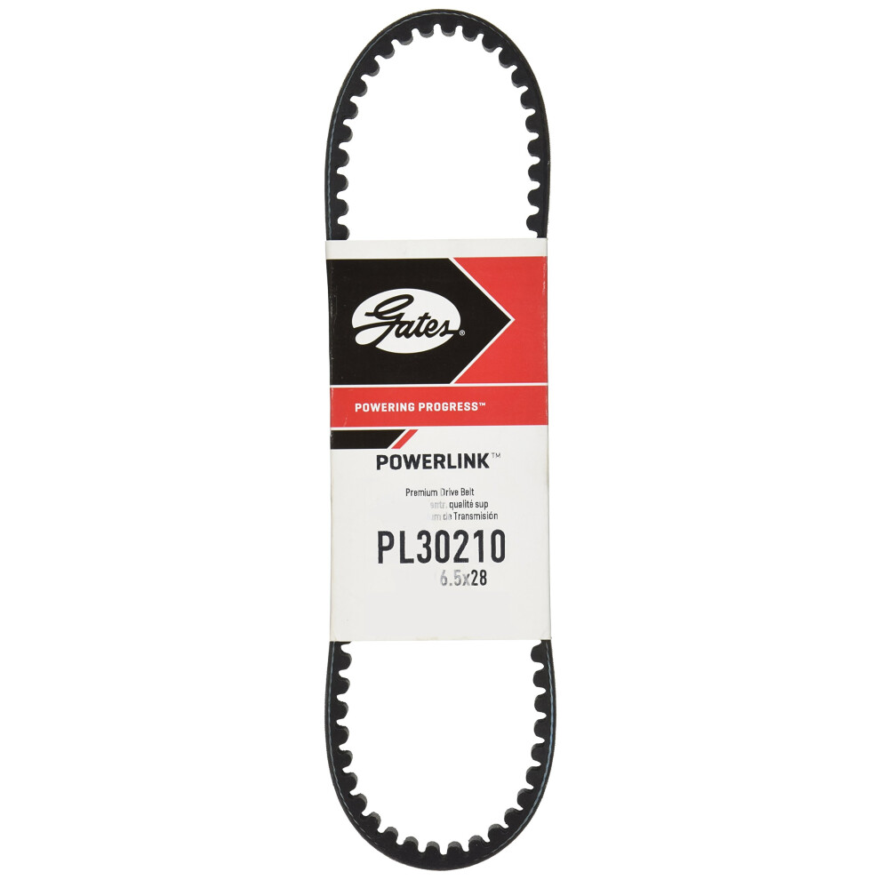 Gates Pl30210 Premium Powerlink Continuously Variable Transmission (Cv 770075310150