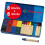 StockMar Combined Sorteamento 8 Crayons + 8 blocos 1