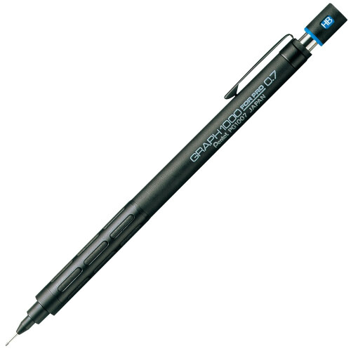 Pentel Pentel Mechanical Pencil  Graph 1000 for Pro  for Draft  0.7mm (PG1007