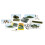 Woodland Scenics Diorama Kit Basic 3