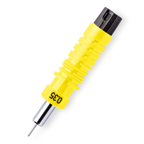 Staedtler STAEDTLER Mars Matic 750 M035 Drafting Point - 0.35 mm Blue