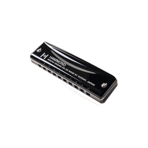Suzuki Harmonica (HA-20-C) 1