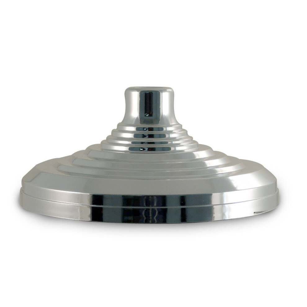 Supersterke Amerikaanse Vlagwinkel Vloerstandaard Voor Binnenpaal - Zilver-image