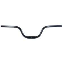 Sunlite MTB-Lenker, 31,8 mm Klemme, 27,75 Zoll Lnge, 5 Zoll Steigung, Schwarz