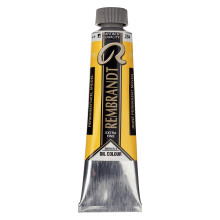 Öljymaali - Keskikeltainen - 284 - Erityisen hieno - Rembrandt - Tuubi 40ml