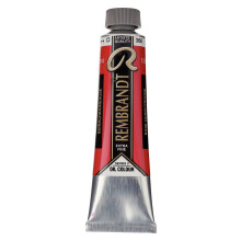 Tinta a óleo - REMBRANDT - ROSA QUINACRIDONA - 40ml - Cor intensa - Resistência à luz