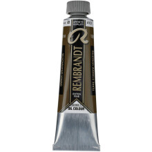 Öljymaalaus - Vihreä varjomaali - 410 - Erittäin hieno - Rembrandt - Tuubi 40ml