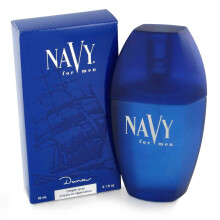 Dana Navy Cologne Spray fr Mnner 3,4 Unzen
