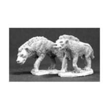 Pacote de Hyena Reaper (2)