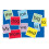 PlayMonster Lauri Pocket Chart Cards - Sight Words Medium 3