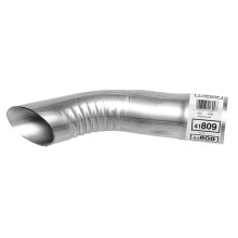 Walker 41809 Rura wydechowa wylewka 2,5 """" wlot (id)