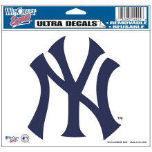Old Glory New York Yankees  Logo-Aufkleber