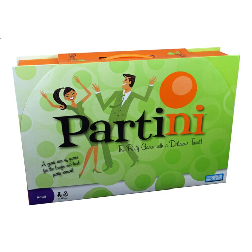 Hasbro Juego Partini