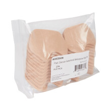 Moore Medical Dancer Sesamoid Pad Rechts Beige - Zak van 25