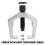 Powerbuilt 648693 Pitman Arm Puller Argento 2
