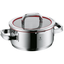 WMF Function 4 Pot - Lage braadpan - ? 8 ' '/20 cm (ongeveer 2,6 qt/2,5 l)