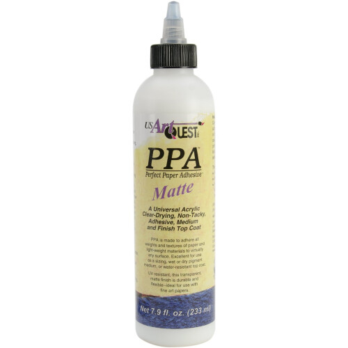 Perfekt Papperslim 7,9-Ounce, Matt