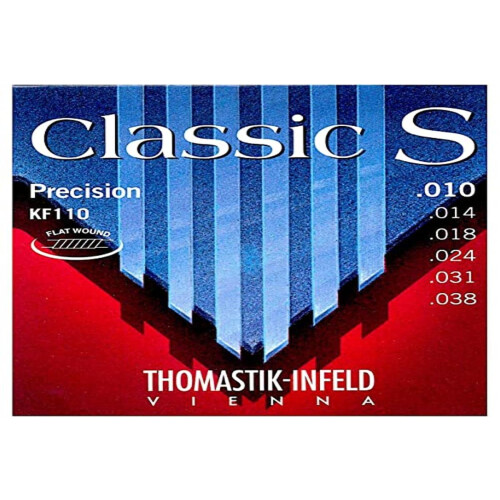 Thomastik-Infeld KF110 Classical Guitar Strings: Classic S Series Rope