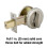 Master Lock Κλειδαριά Master Lock DSC0532D Μονοκόμματη, Σατινέ Χρώμιο 3