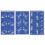Armor Etch Designer Stencil Pak Dragonflies 2