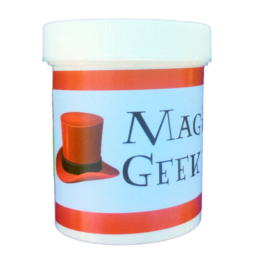 Magic Geek Σκόνη Slush - 2 oz Μπουκάλι - Μετατρέπει Υγρά σε Γέλη