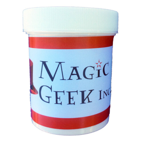 Magic Geek Σκόνη Slush - 2 oz Μπουκάλι - Μετατρέπει Υγρά σε Γέλη 1