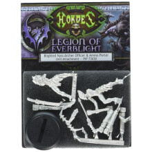 Privateer Press - Hordy - Legion: zestaw modeli łuczników i tragarzy amunicji
