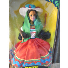 Mattel Festivalov    Barbie