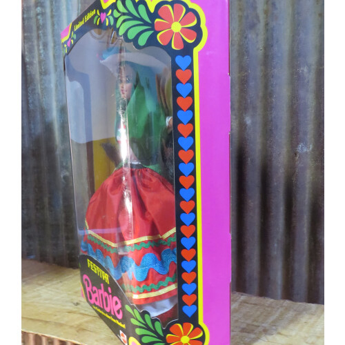 Mattel Mattel Festiva Barbie 2