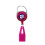 Suporte Retrátil para Lip Balm Rosa 3