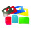 ROYLCO R5451 Espátulas de Pintura 3 x 5 Polegadas, 4 Designs, 7 Contagem 1