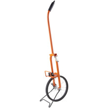 Roue de mesure     cadre m   tallique Keson MP301M avec roue     rayons (graduation)