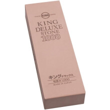 King K1000#1000 Whet Stone o jeden rozmiar brazowy